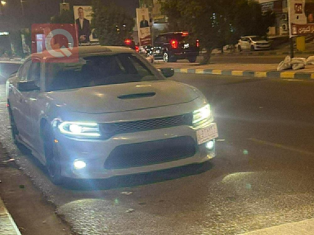 دودج تشارجر